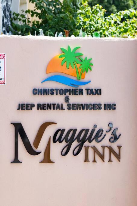 Maggie'S Inn Soufrière Exterior foto